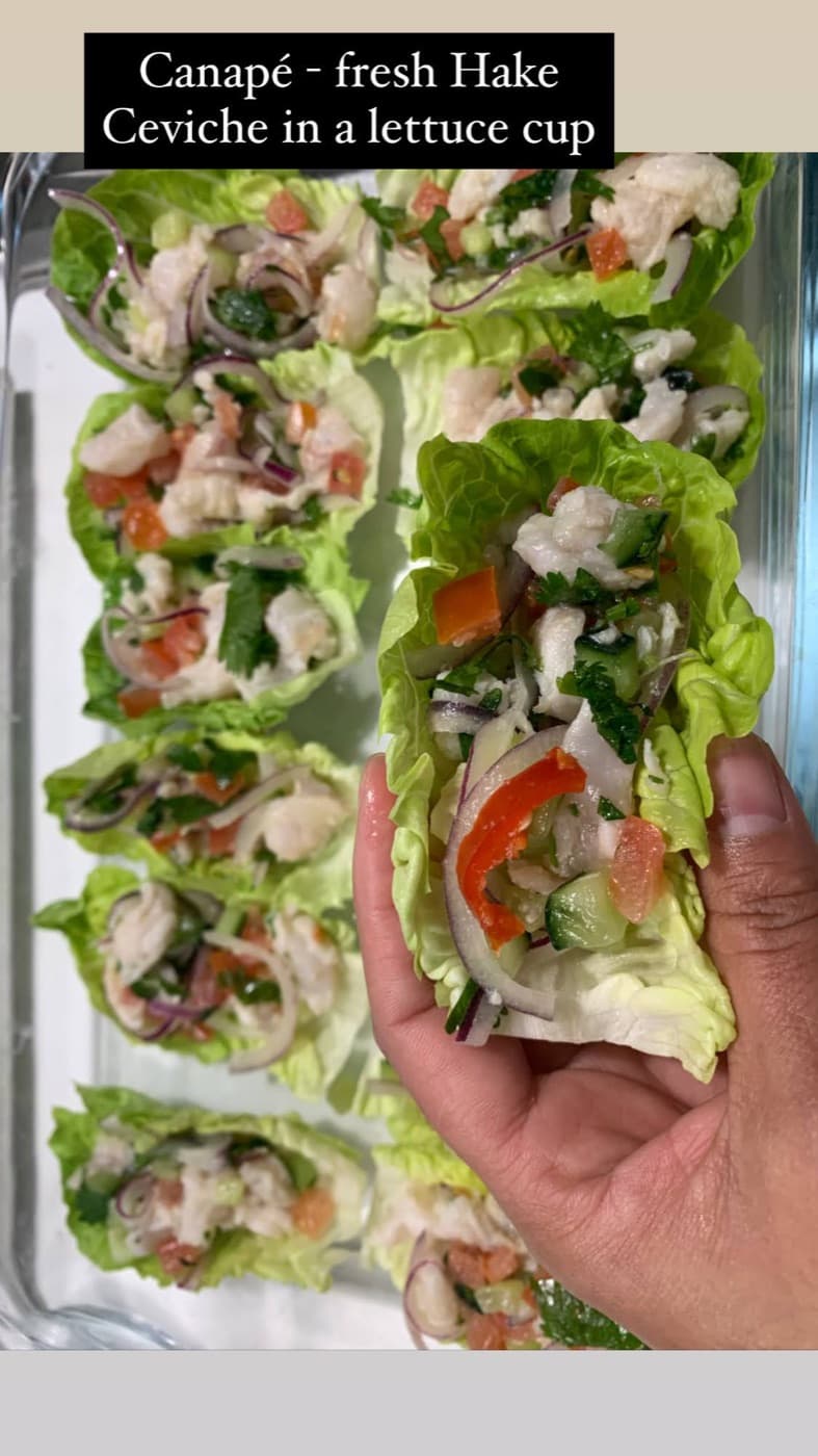 Canapes