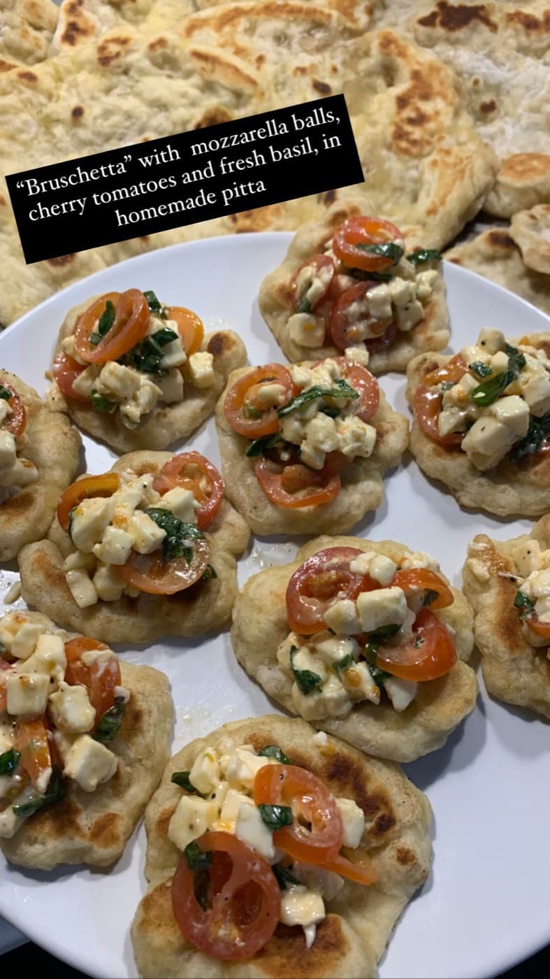 Canapes