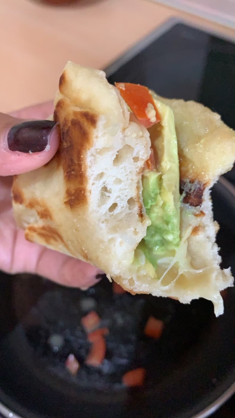 Pitta bread
