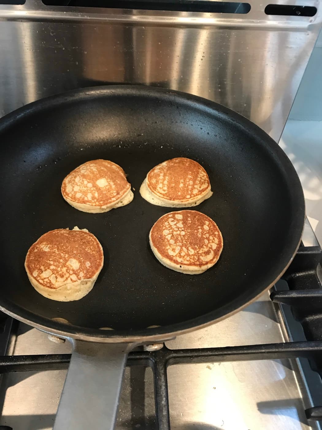 Mini pancake