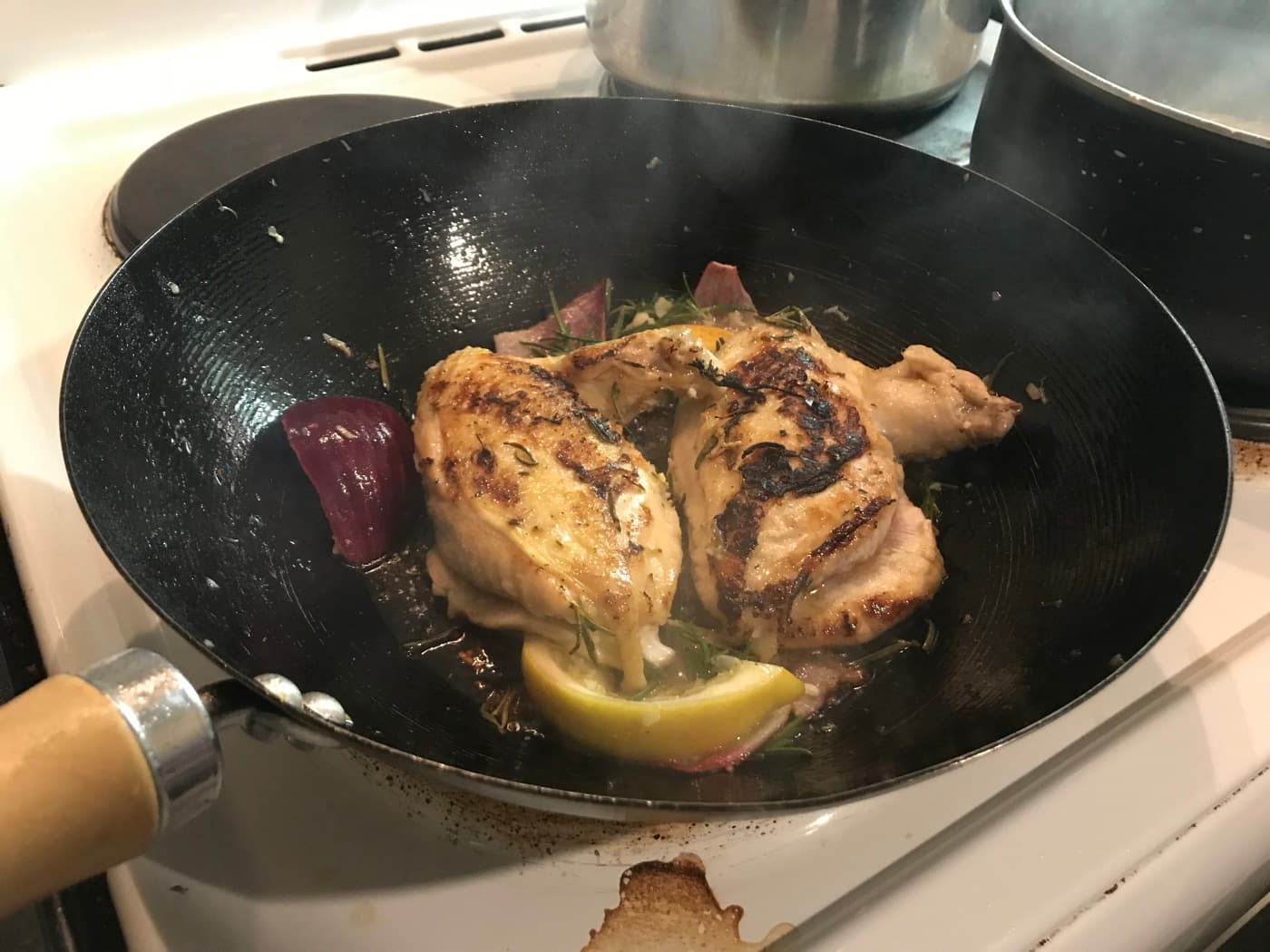 Rosemary chicken