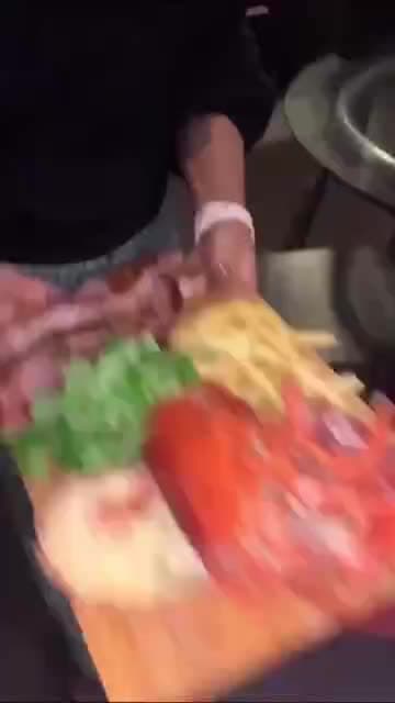 Surf and turf turkey