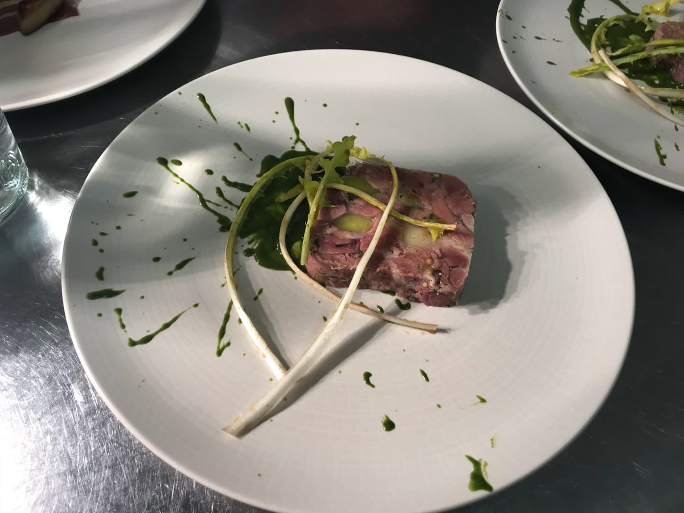 Ham hock