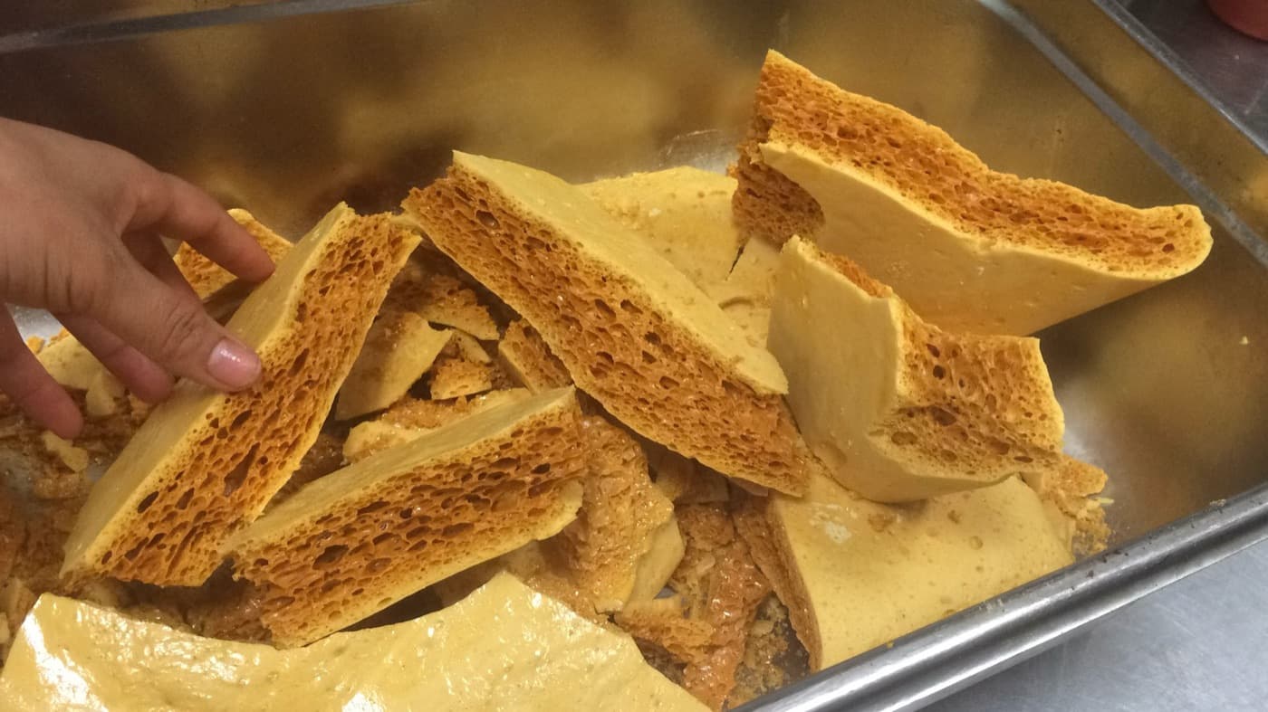 Honeycomb