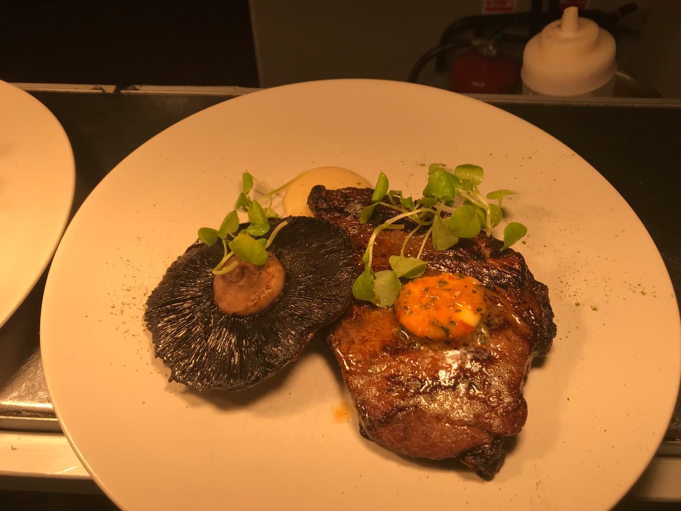 Rib eye
